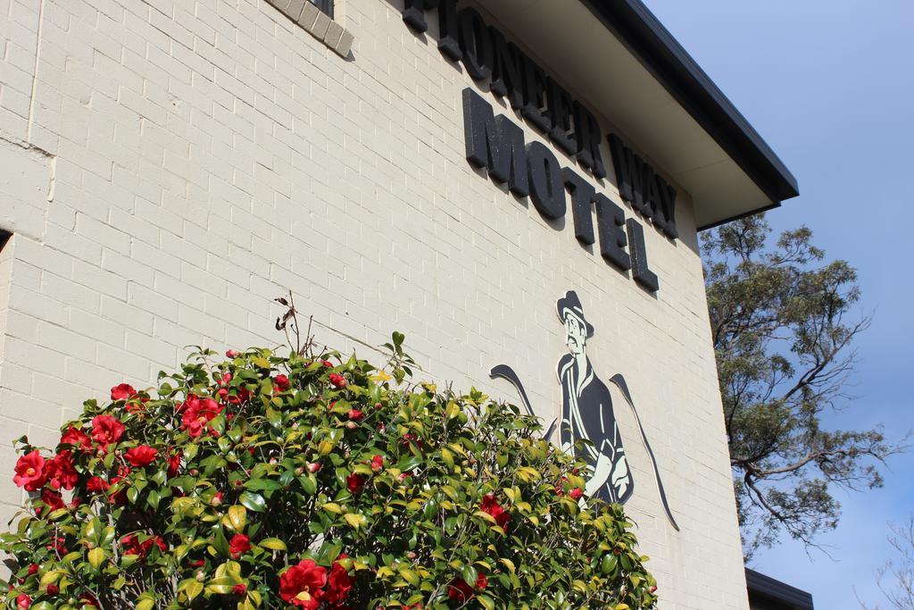 The Pioneer Way Motel Springwood Dış mekan fotoğraf