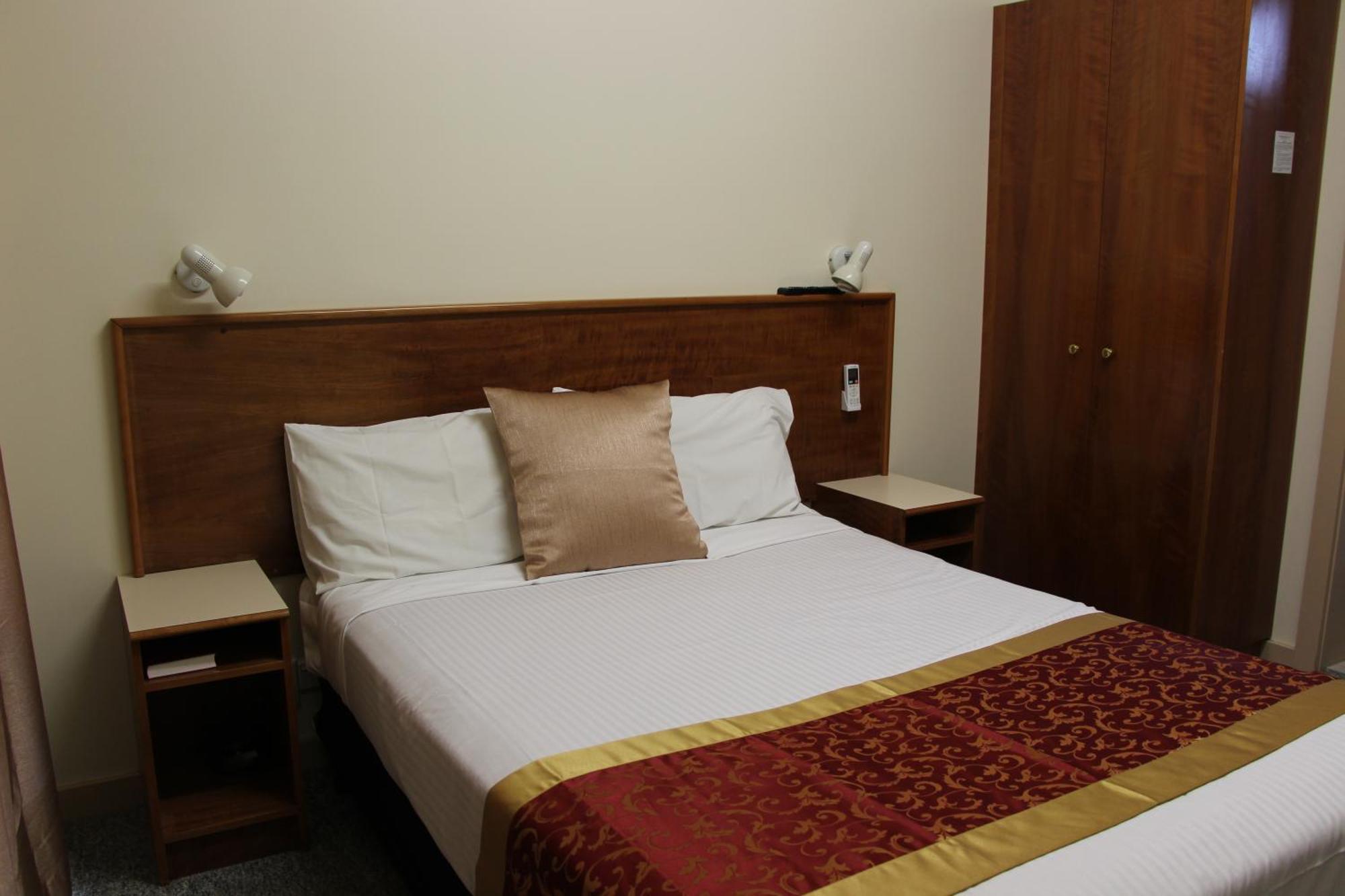 The Pioneer Way Motel Springwood Dış mekan fotoğraf
