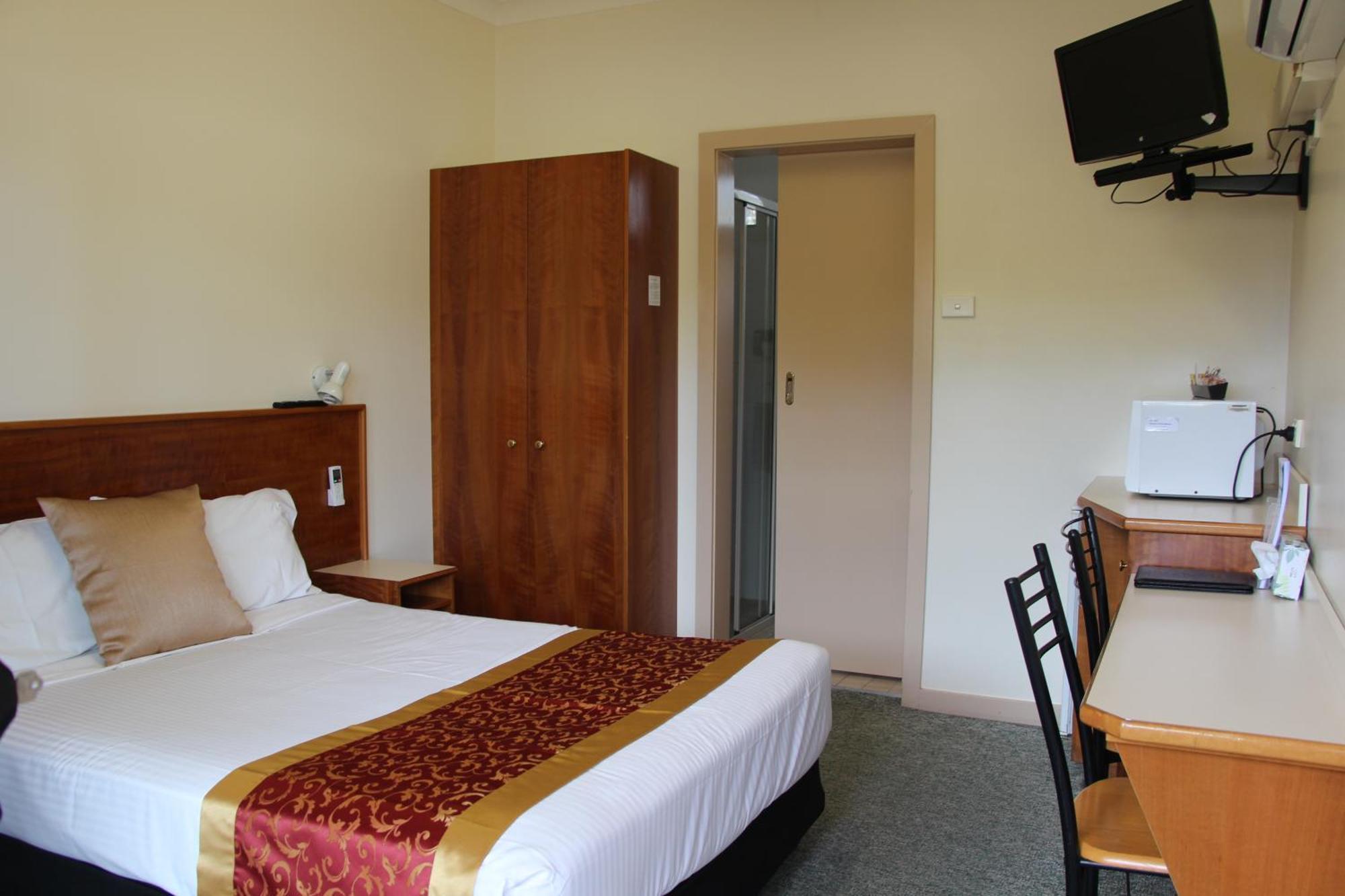 The Pioneer Way Motel Springwood Dış mekan fotoğraf