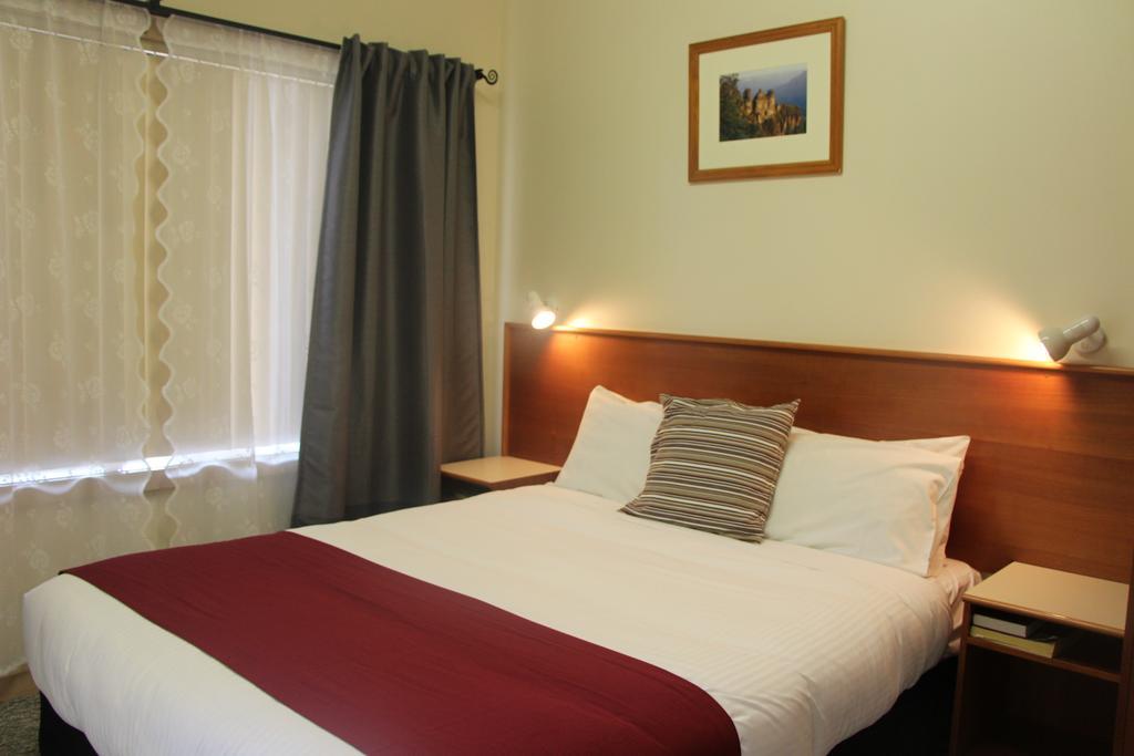 The Pioneer Way Motel Springwood Oda fotoğraf