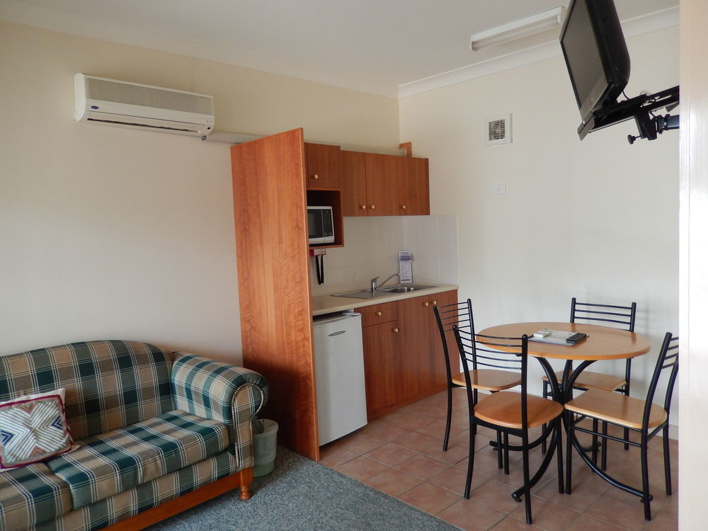 The Pioneer Way Motel Springwood Dış mekan fotoğraf