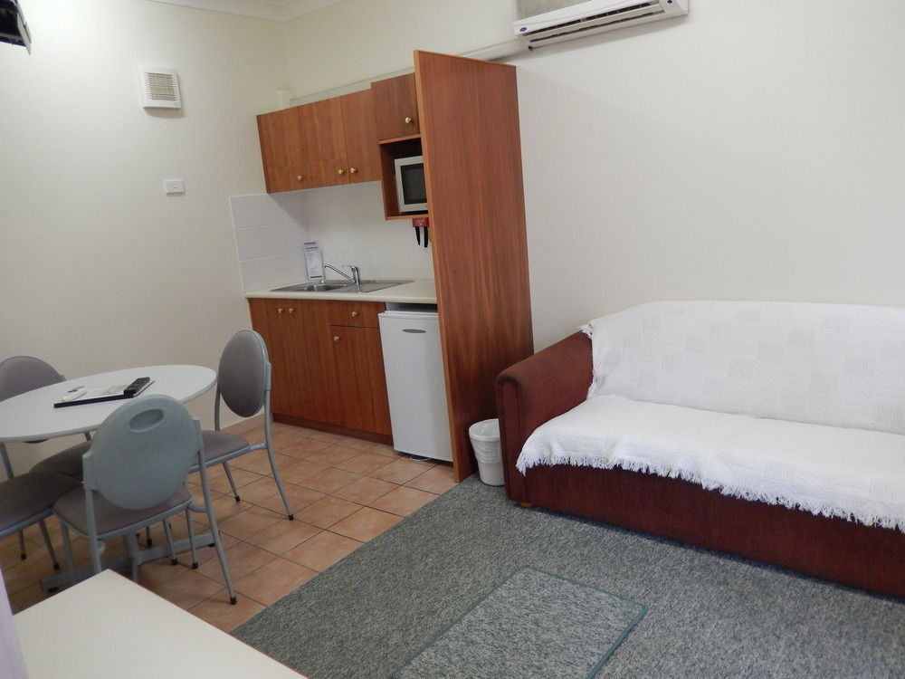 The Pioneer Way Motel Springwood Dış mekan fotoğraf