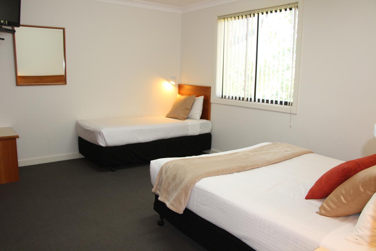 The Pioneer Way Motel Springwood Dış mekan fotoğraf