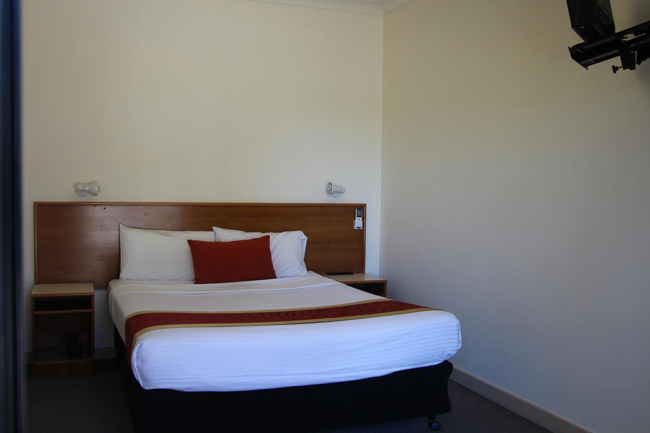 The Pioneer Way Motel Springwood Dış mekan fotoğraf