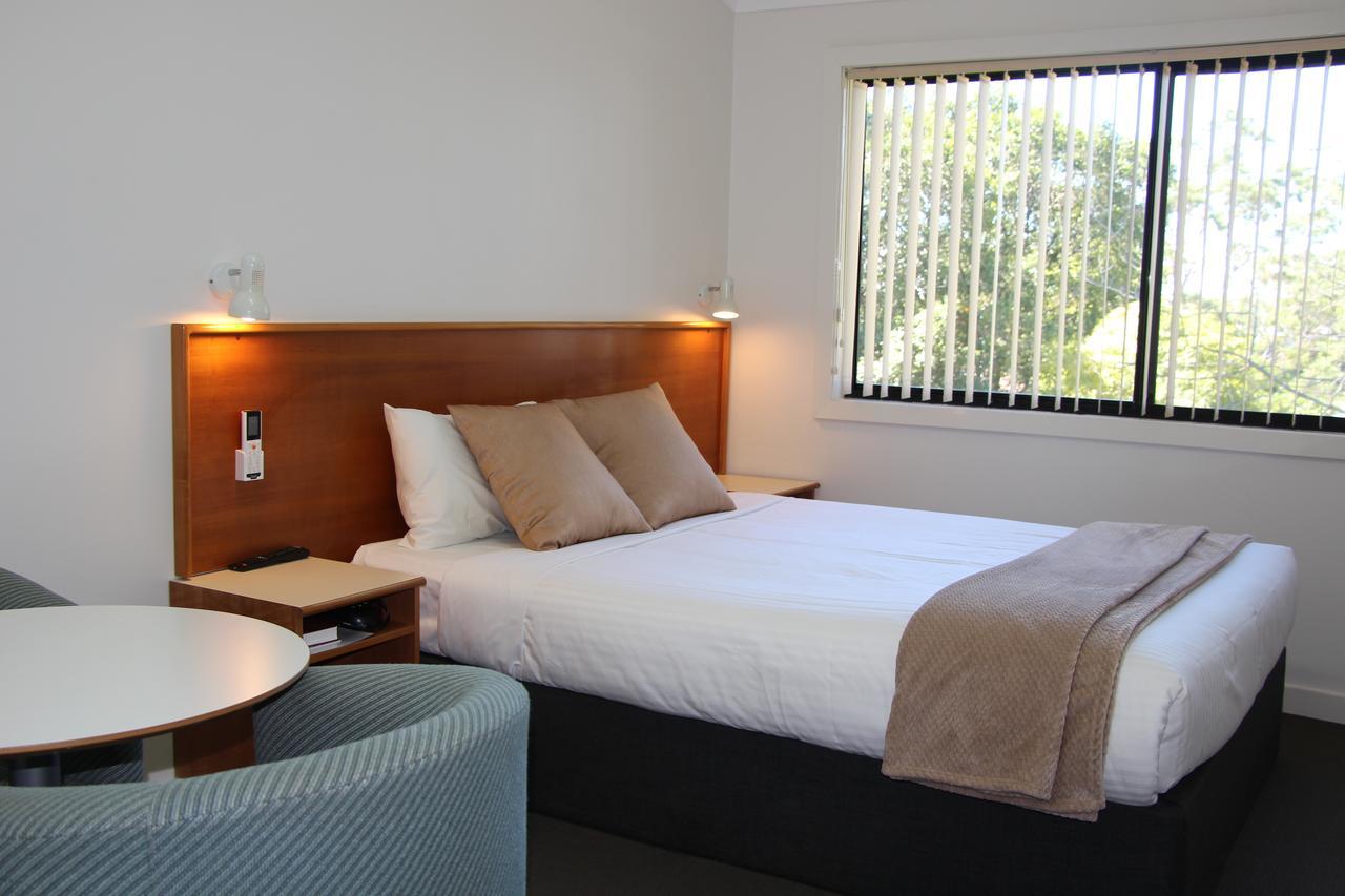 The Pioneer Way Motel Springwood Dış mekan fotoğraf