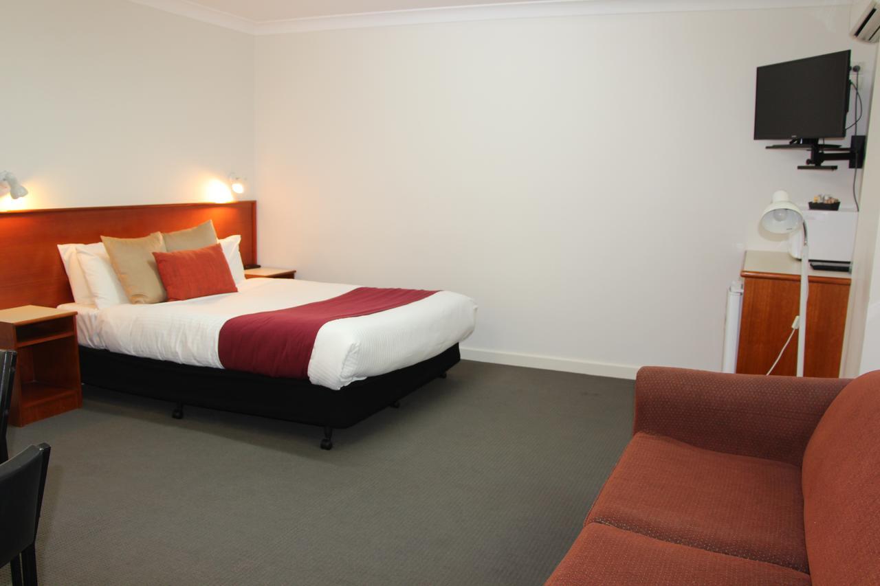 The Pioneer Way Motel Springwood Dış mekan fotoğraf