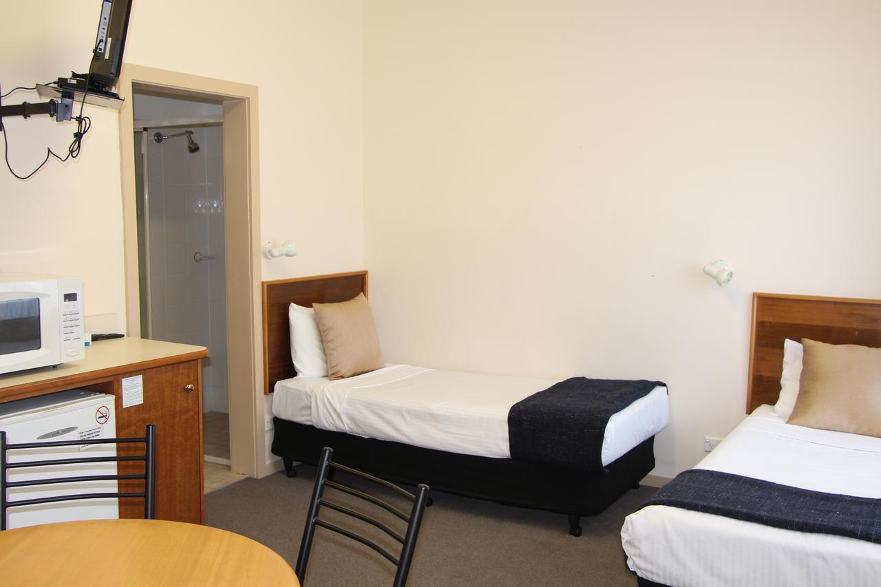 The Pioneer Way Motel Springwood Dış mekan fotoğraf