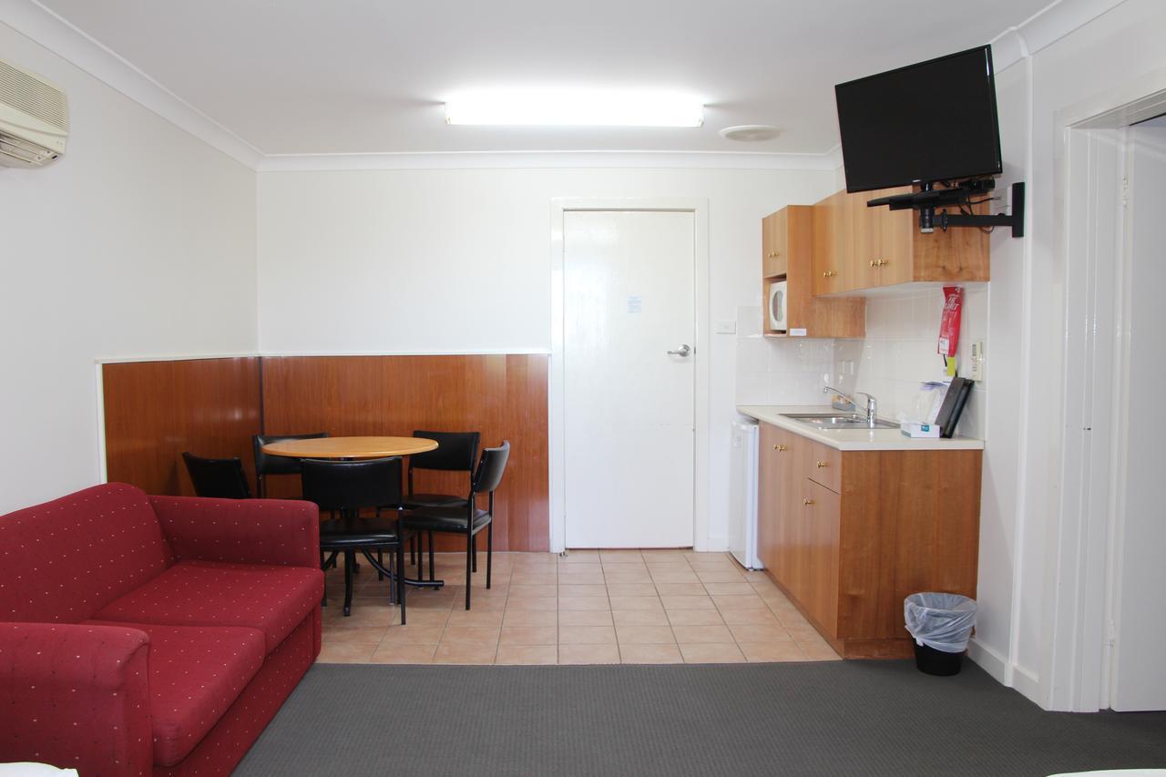 The Pioneer Way Motel Springwood Dış mekan fotoğraf