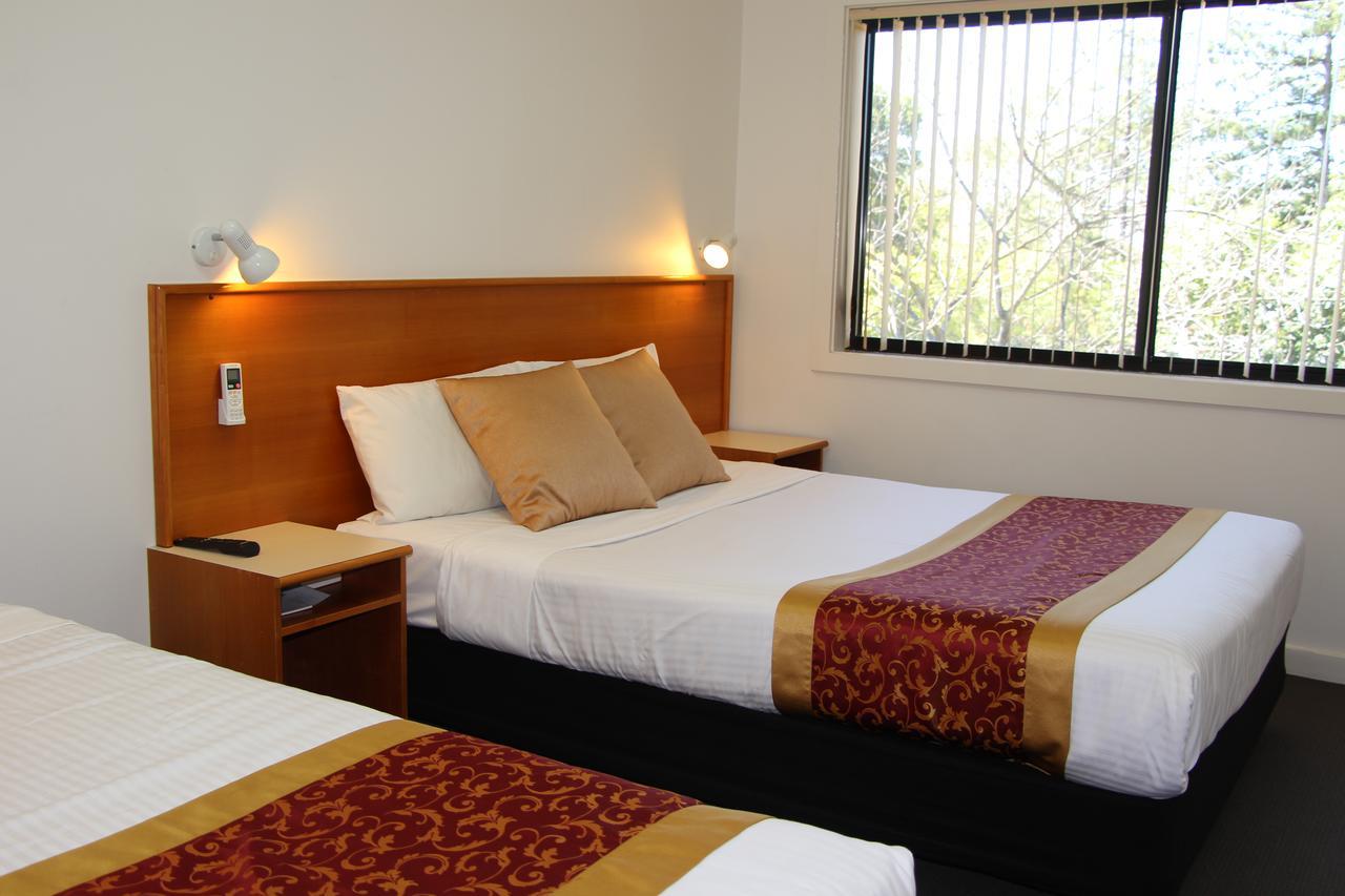 The Pioneer Way Motel Springwood Dış mekan fotoğraf