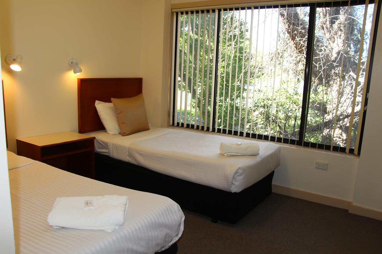 The Pioneer Way Motel Springwood Dış mekan fotoğraf