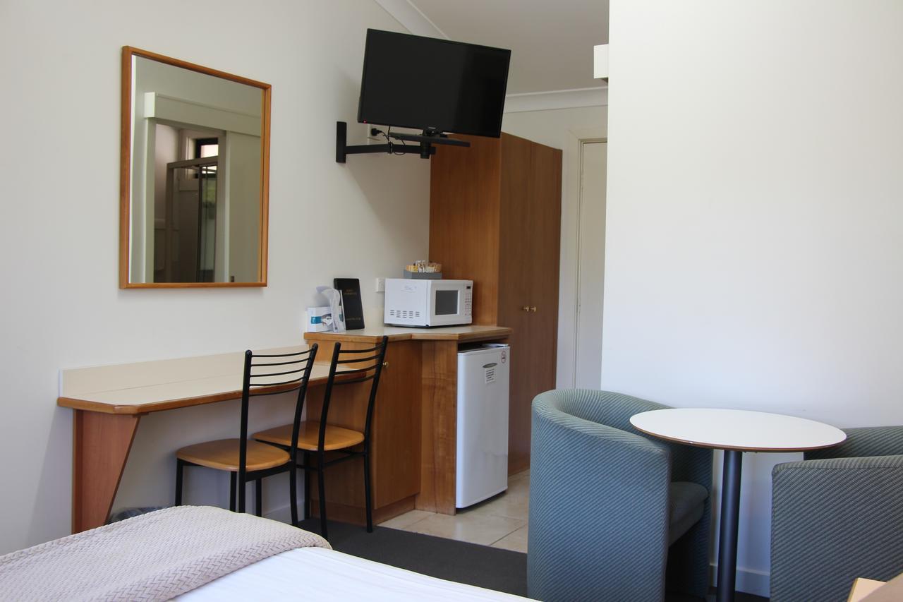 The Pioneer Way Motel Springwood Dış mekan fotoğraf