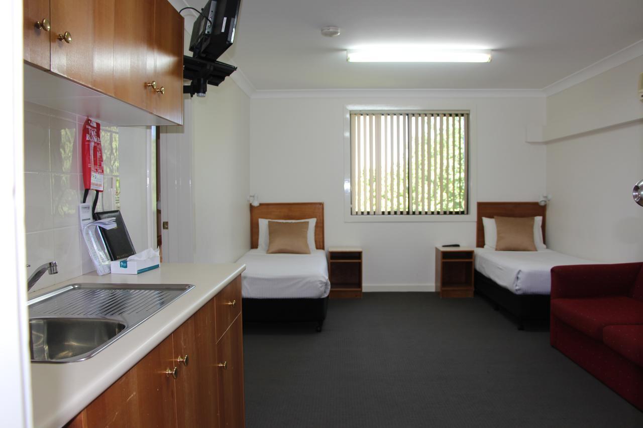The Pioneer Way Motel Springwood Dış mekan fotoğraf