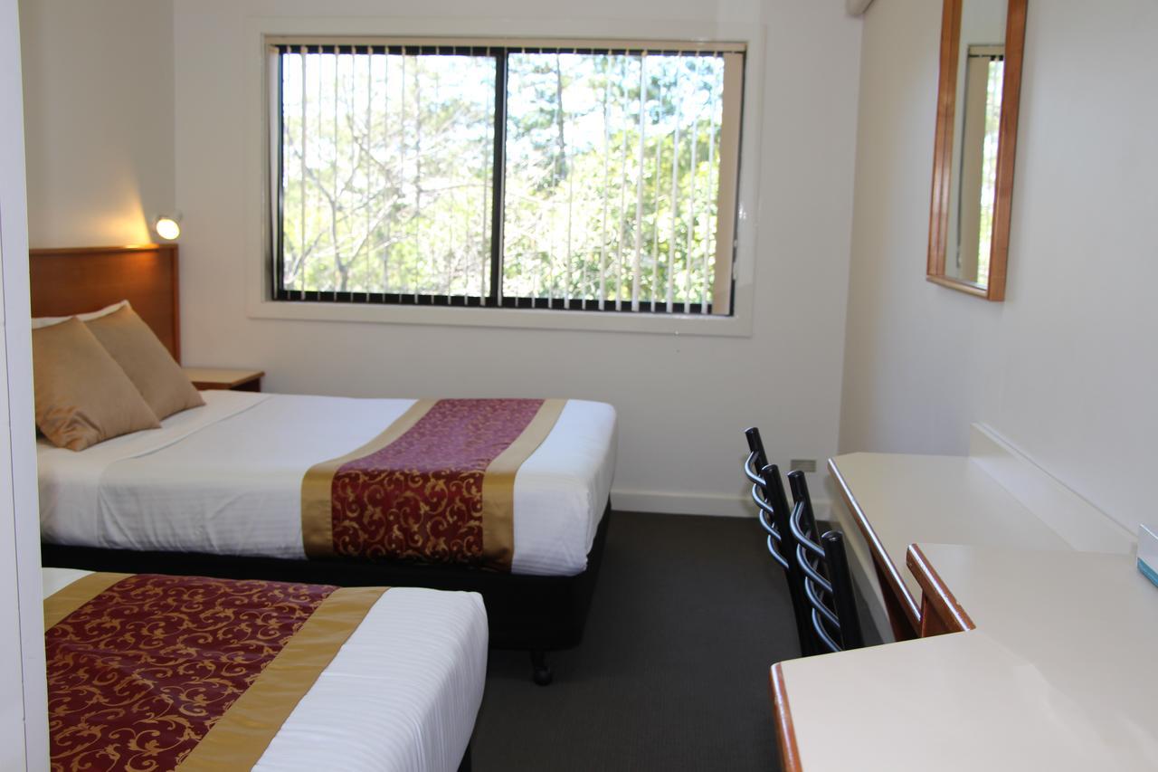 The Pioneer Way Motel Springwood Dış mekan fotoğraf