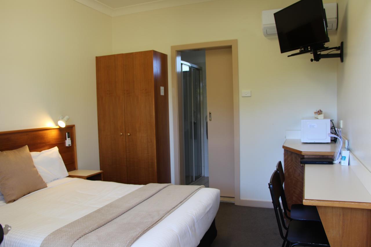 The Pioneer Way Motel Springwood Dış mekan fotoğraf