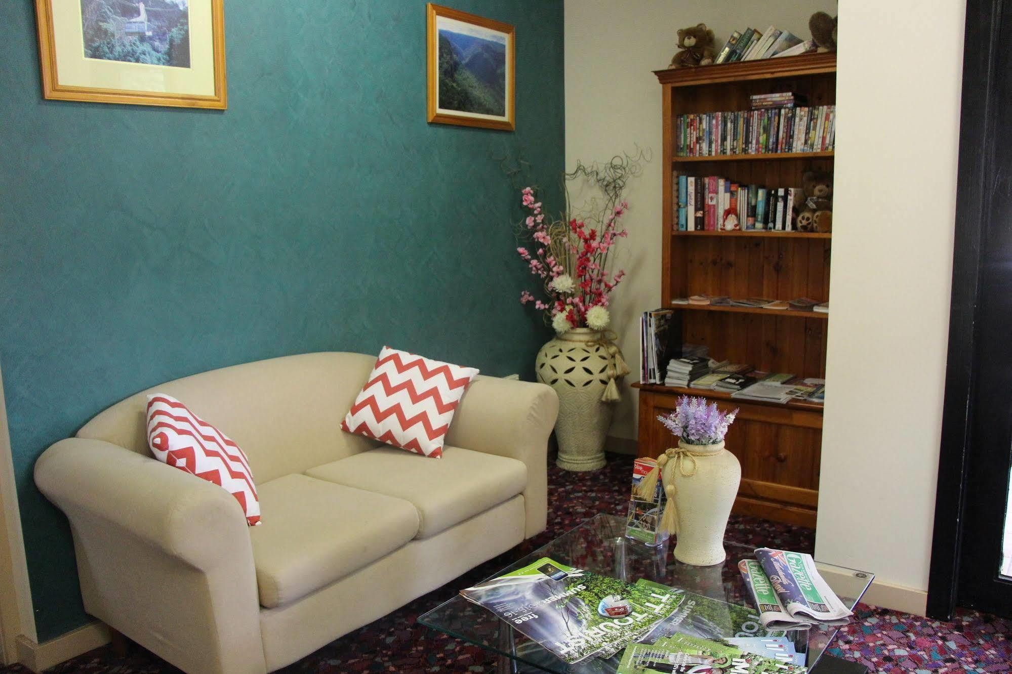 The Pioneer Way Motel Springwood Dış mekan fotoğraf