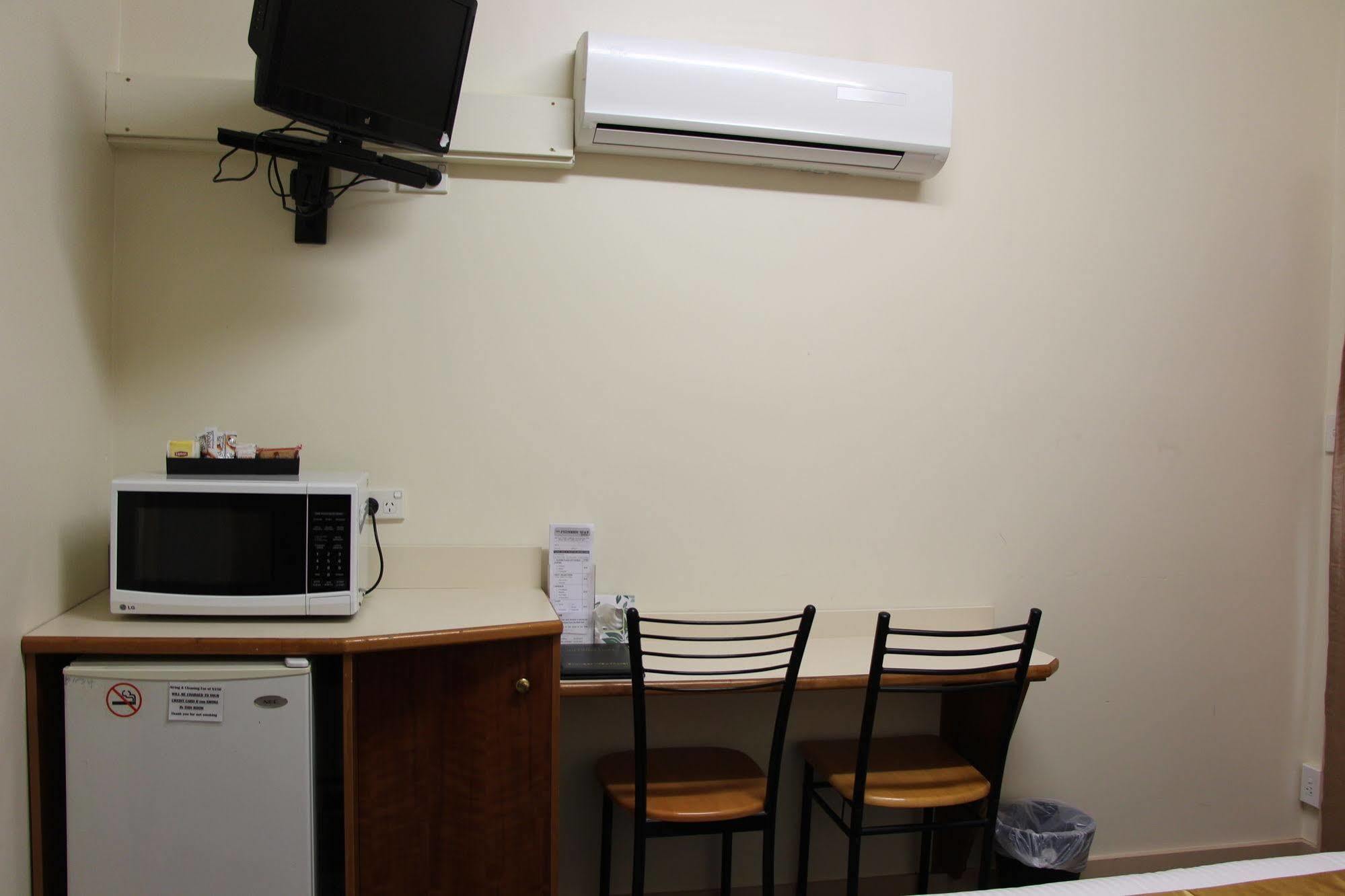 The Pioneer Way Motel Springwood Dış mekan fotoğraf