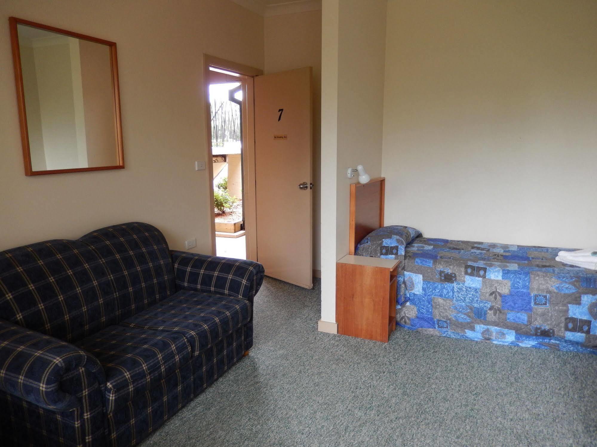 The Pioneer Way Motel Springwood Dış mekan fotoğraf