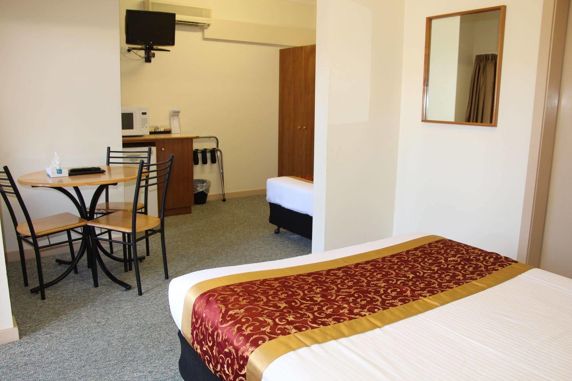 The Pioneer Way Motel Springwood Dış mekan fotoğraf