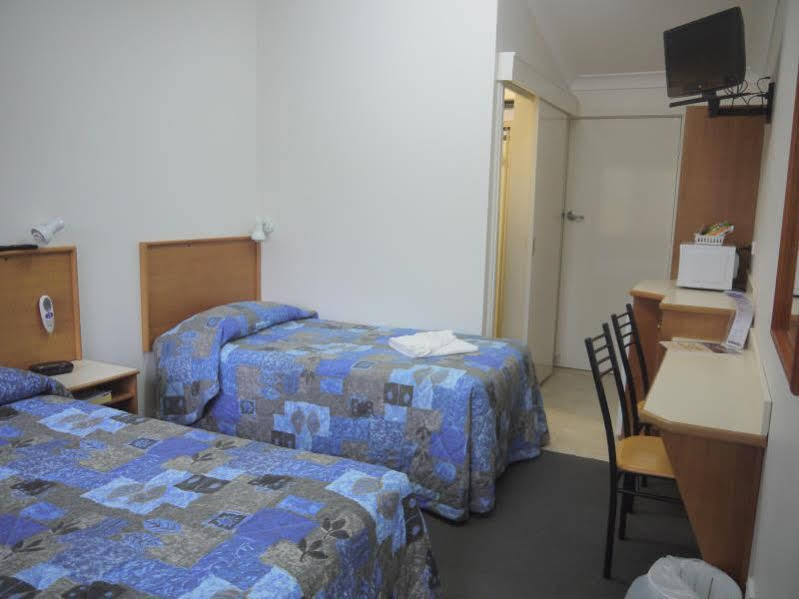 The Pioneer Way Motel Springwood Dış mekan fotoğraf