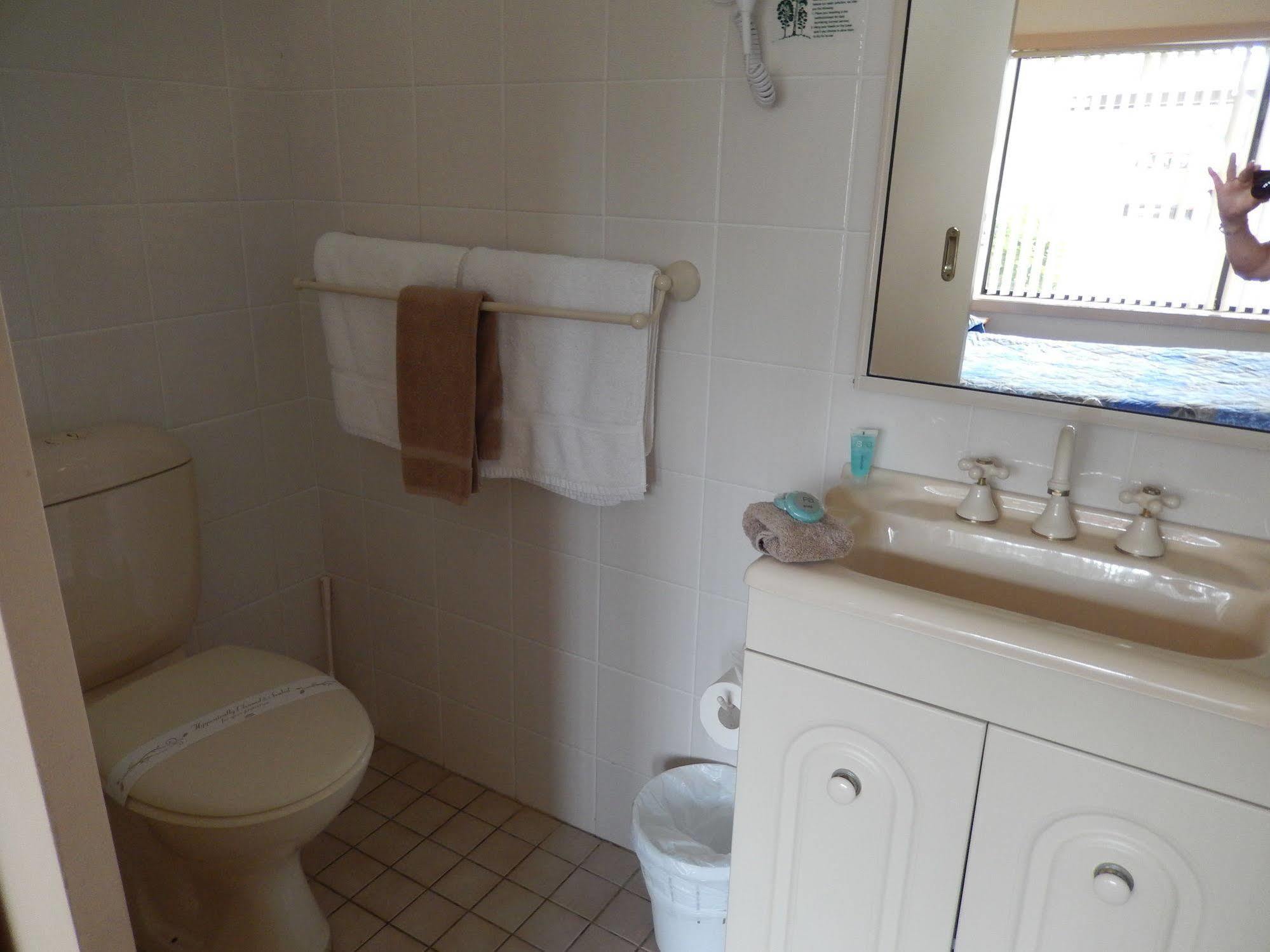 The Pioneer Way Motel Springwood Dış mekan fotoğraf