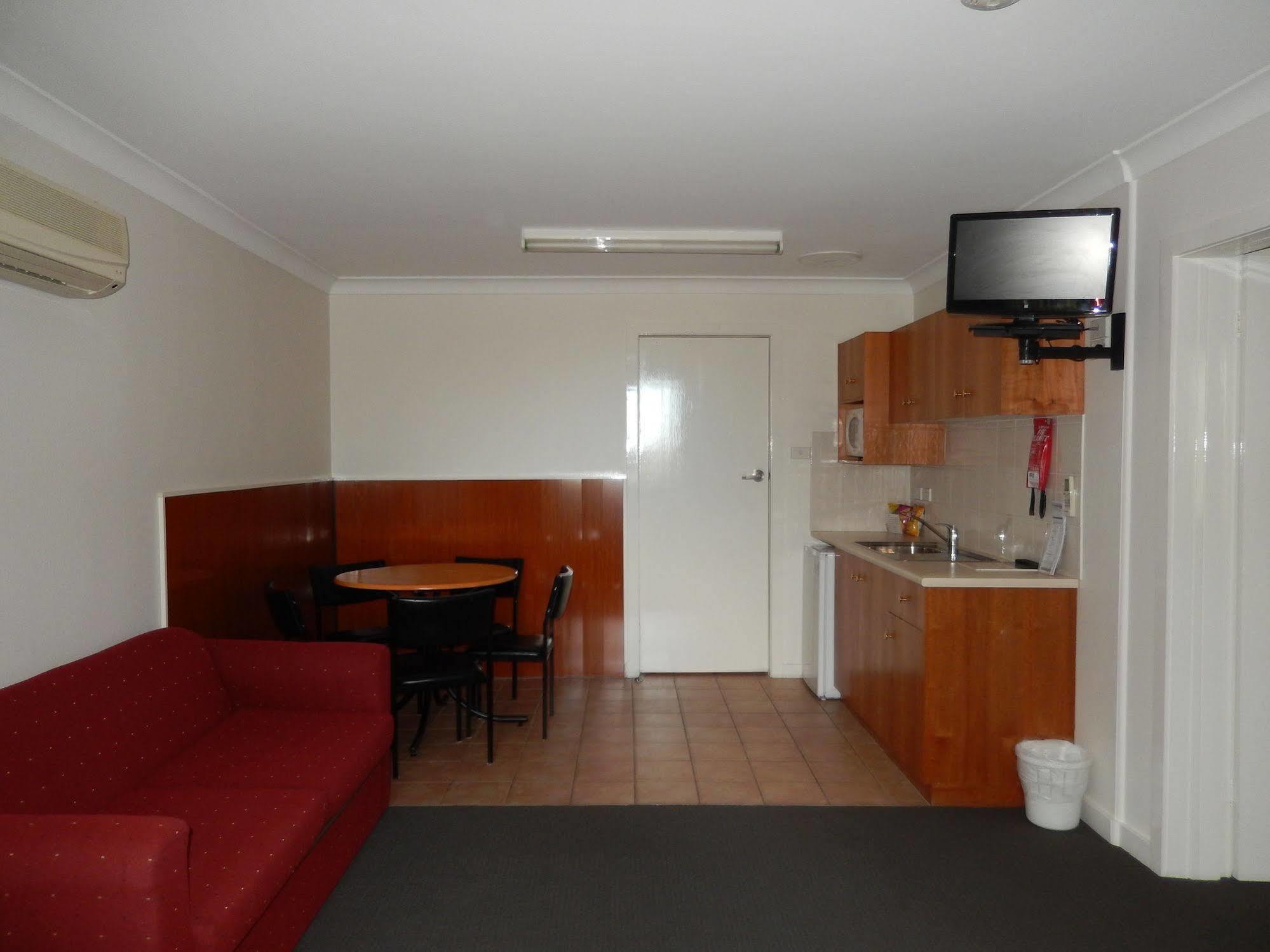 The Pioneer Way Motel Springwood Dış mekan fotoğraf