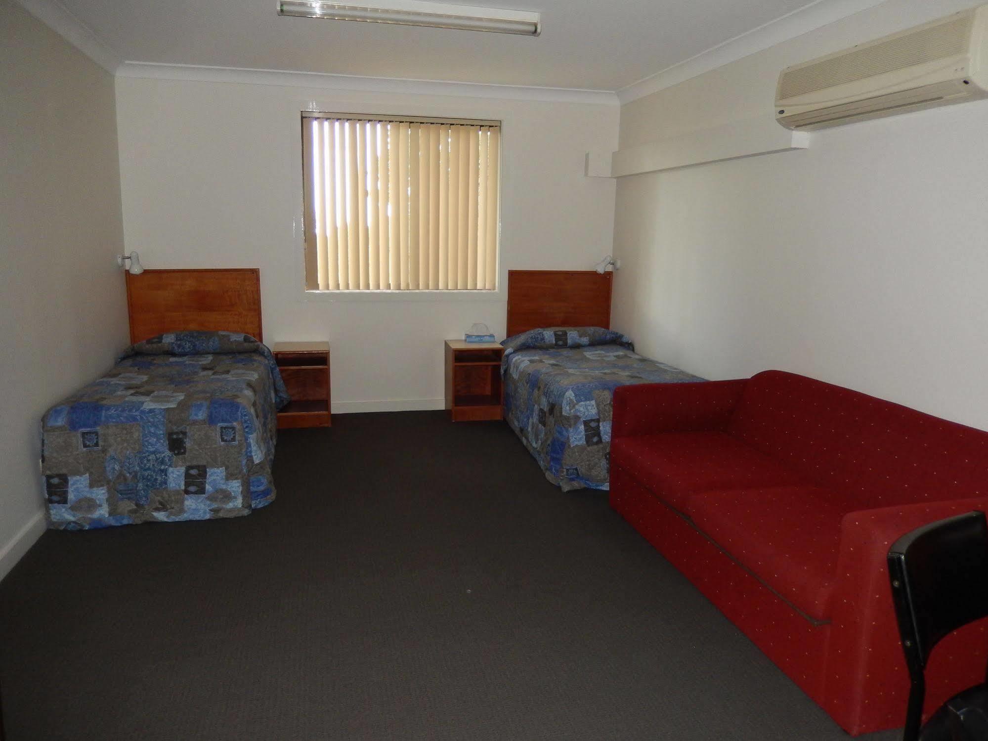 The Pioneer Way Motel Springwood Dış mekan fotoğraf