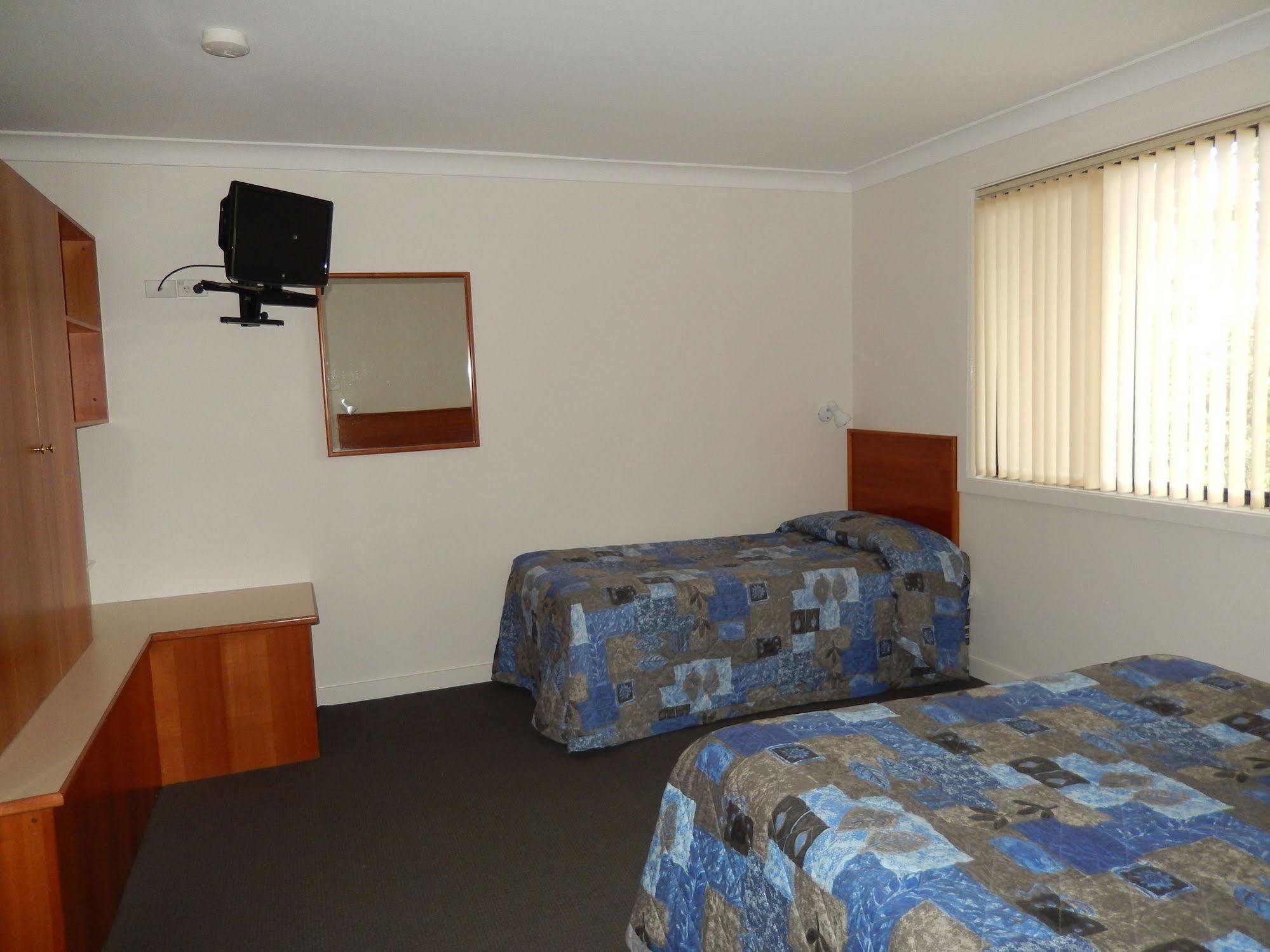 The Pioneer Way Motel Springwood Dış mekan fotoğraf