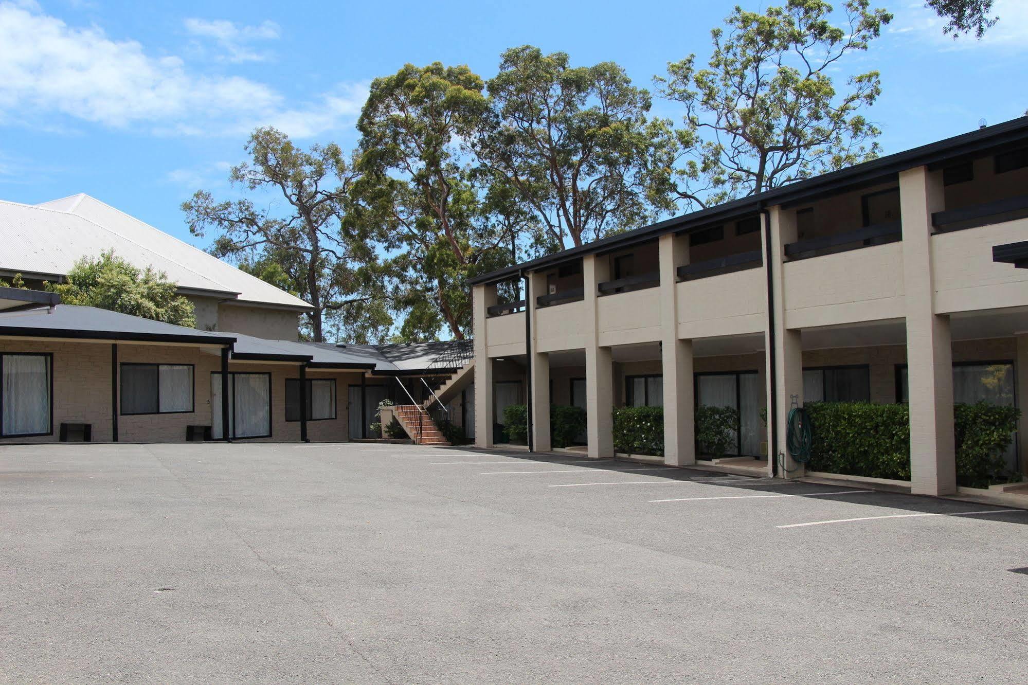 The Pioneer Way Motel Springwood Dış mekan fotoğraf