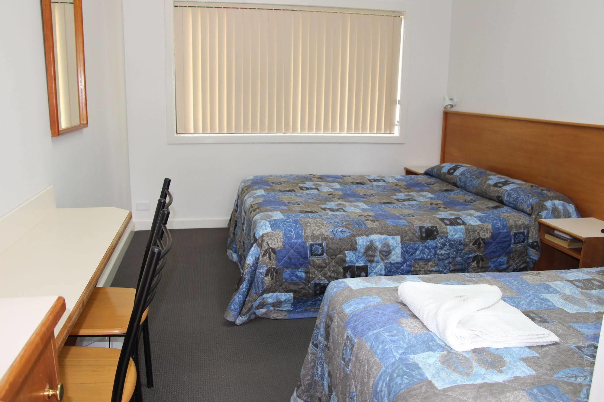 The Pioneer Way Motel Springwood Dış mekan fotoğraf