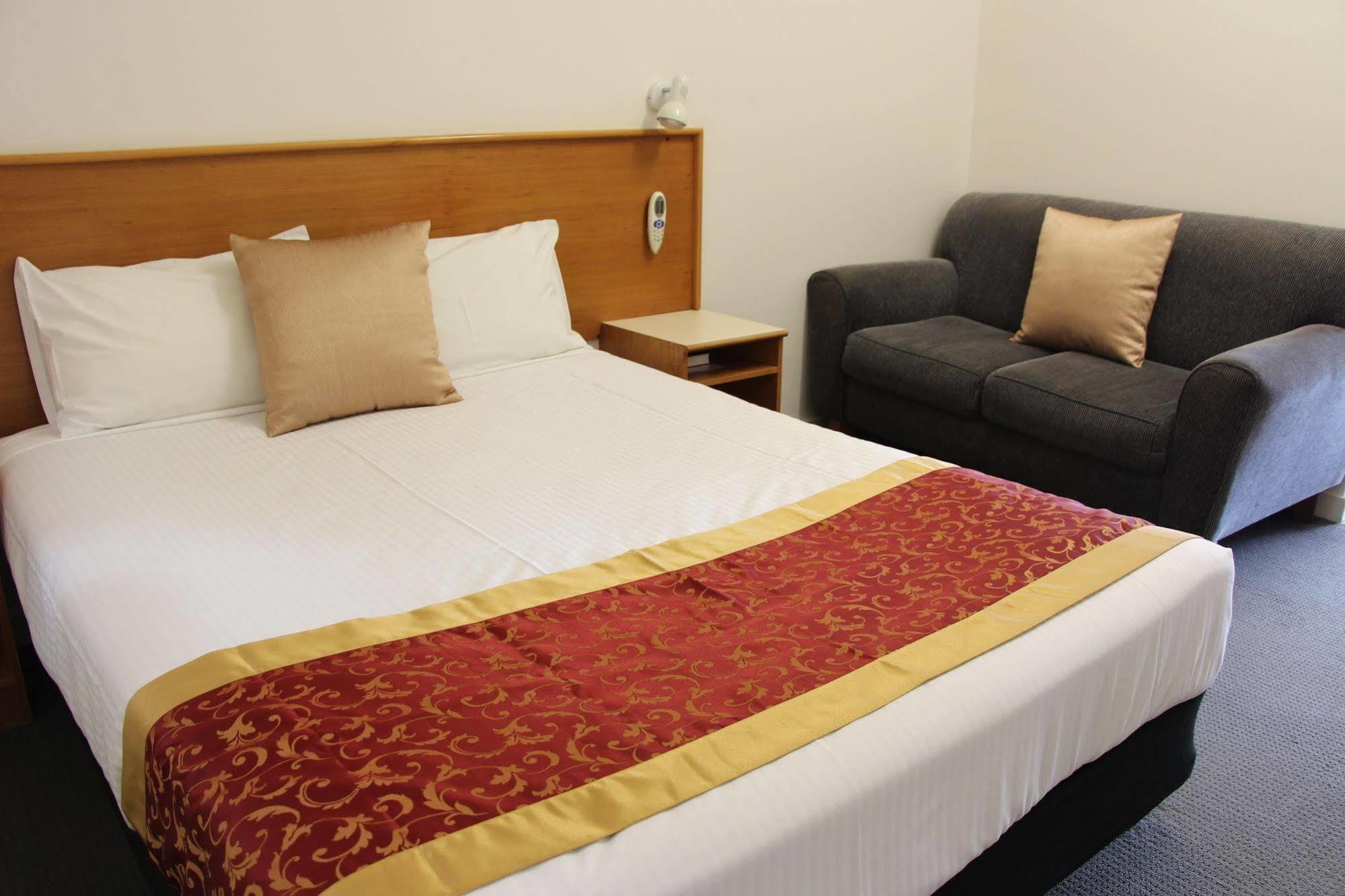The Pioneer Way Motel Springwood Dış mekan fotoğraf