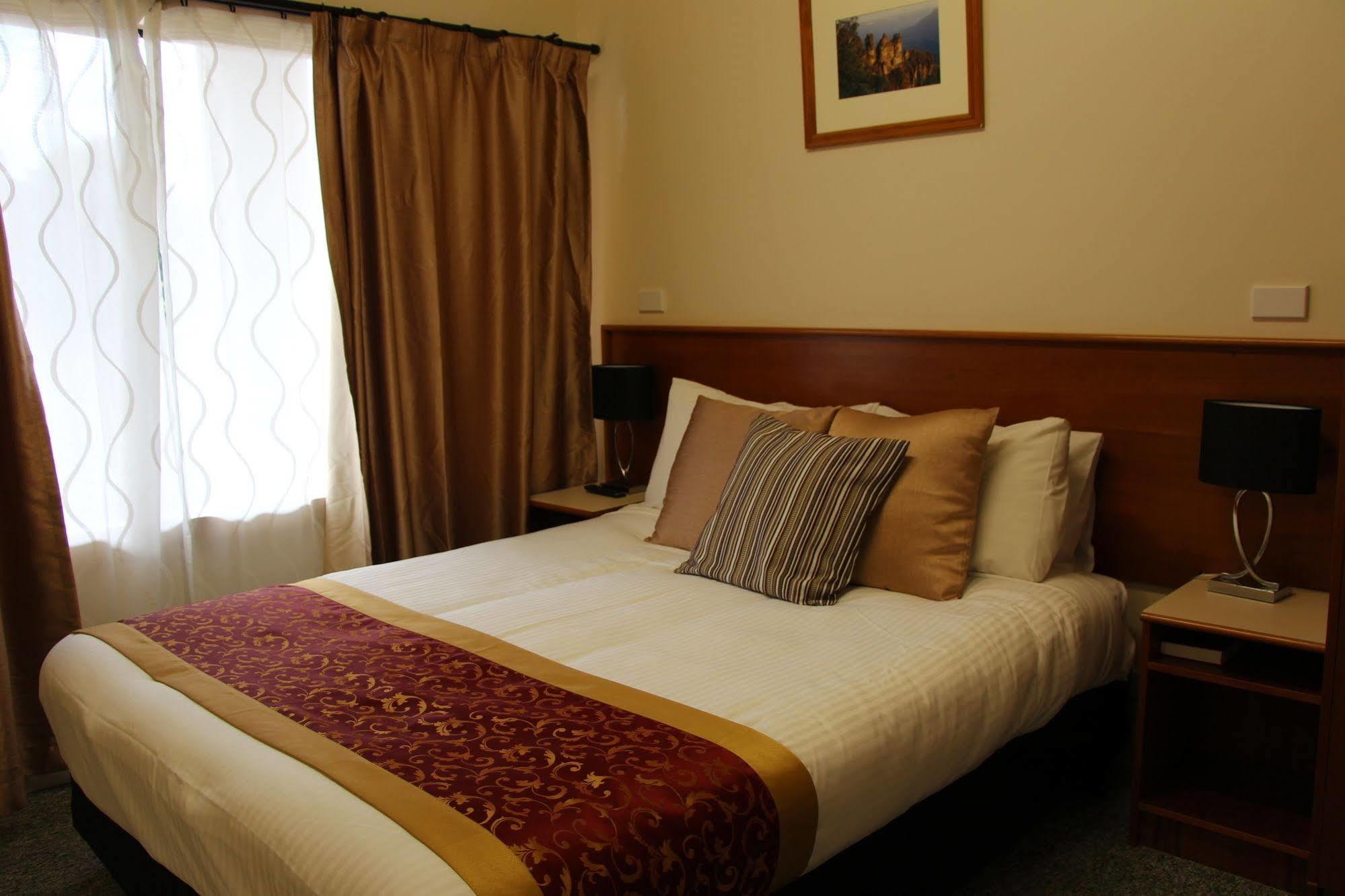 The Pioneer Way Motel Springwood Dış mekan fotoğraf