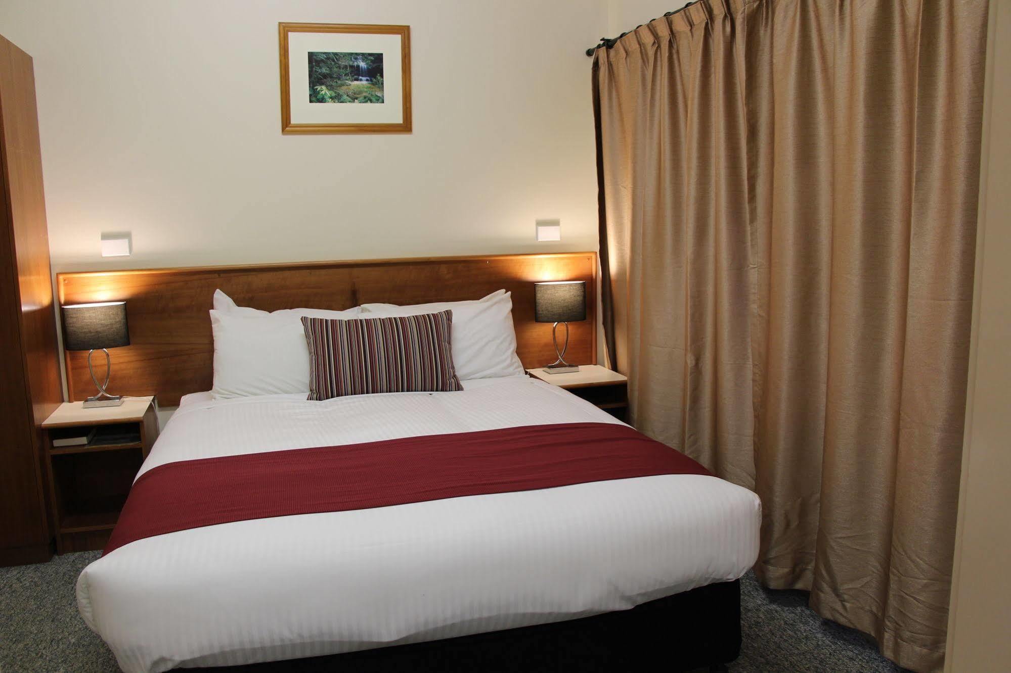 The Pioneer Way Motel Springwood Dış mekan fotoğraf