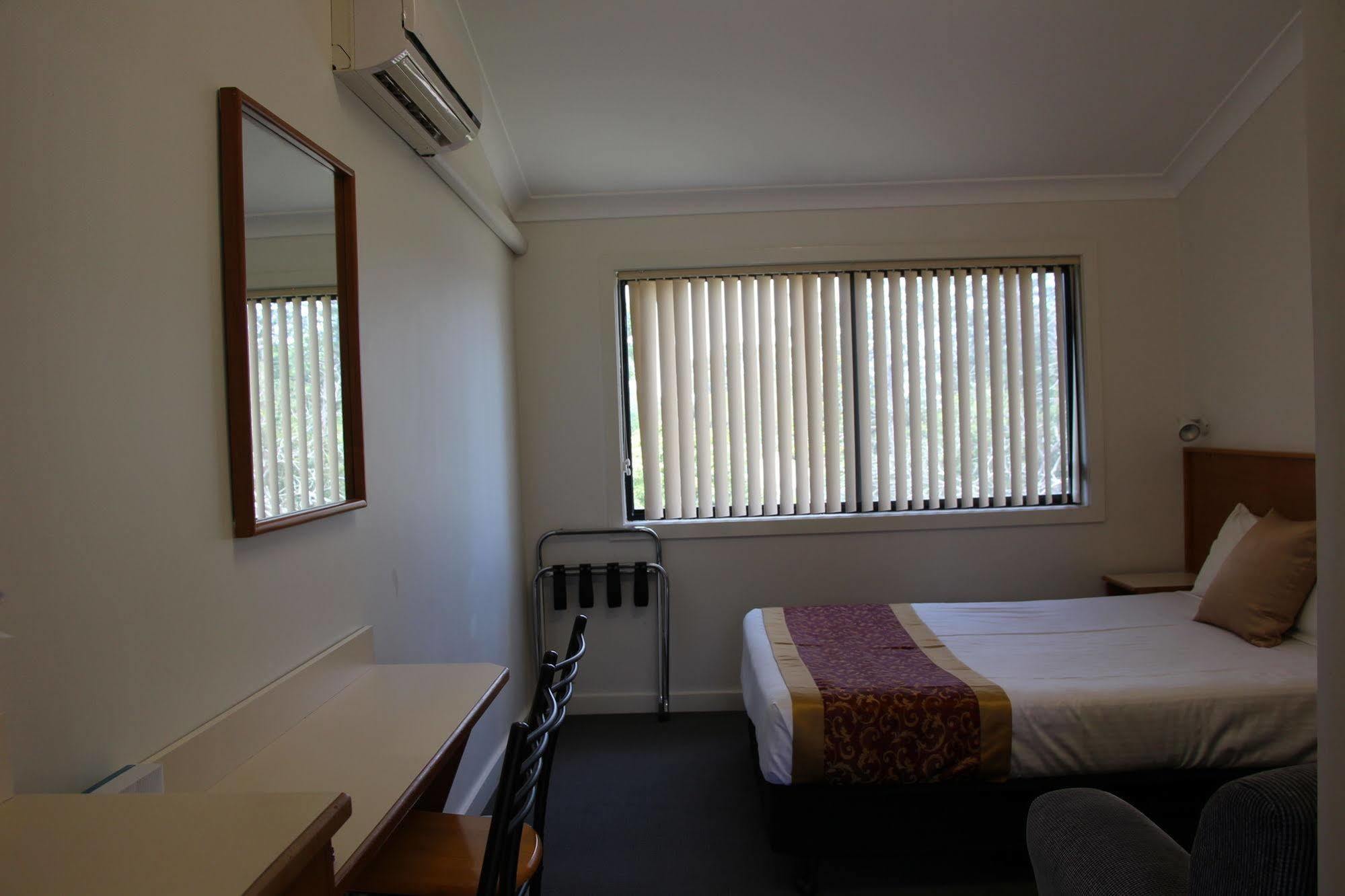 The Pioneer Way Motel Springwood Dış mekan fotoğraf
