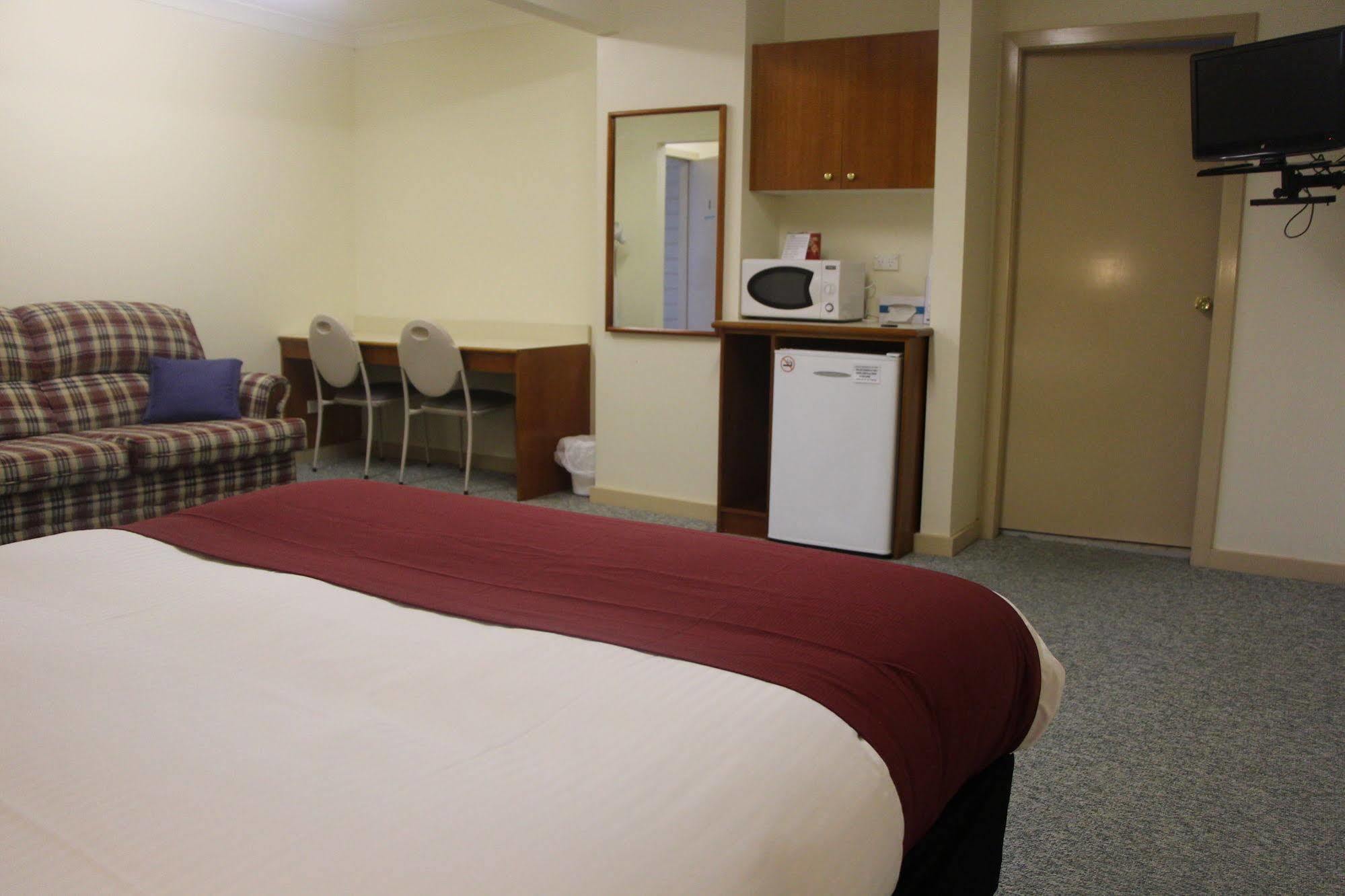 The Pioneer Way Motel Springwood Dış mekan fotoğraf